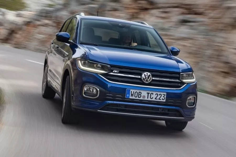 VW T-Cross 