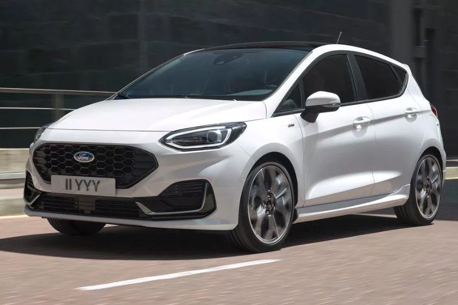 Ford Fiesta Ford Fiesta