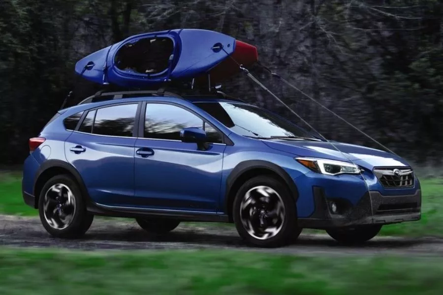 2021 Subaru XV 