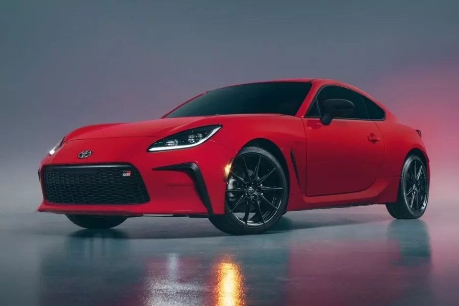 Toyota GR 86 Toyota GR 86