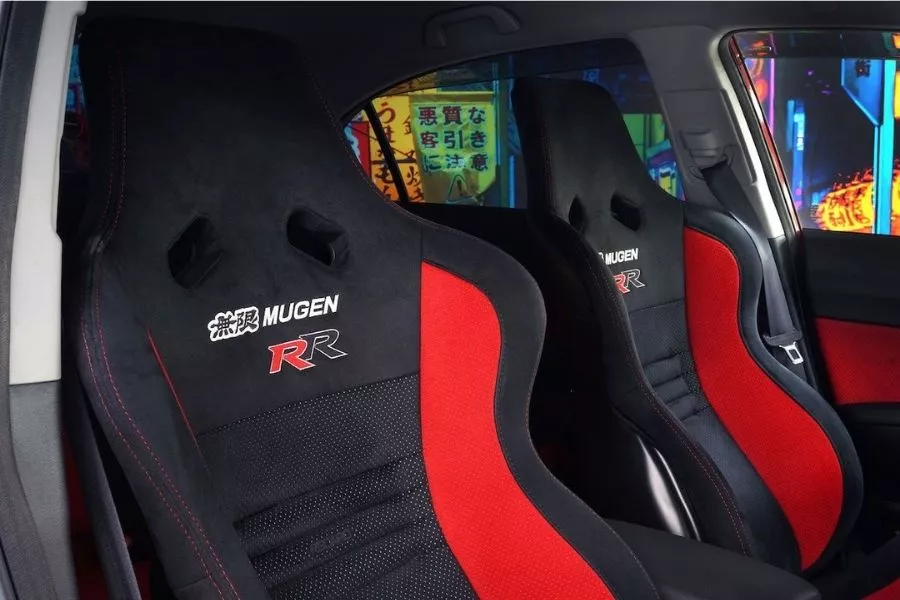 Recaro SP-X seats 