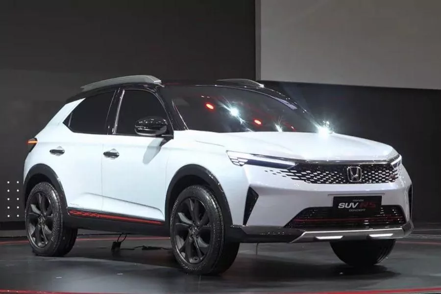 Honda SUV RS Concept 