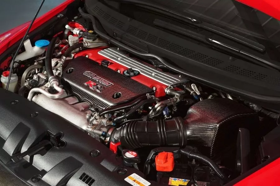 Type R Mugen RR engine 