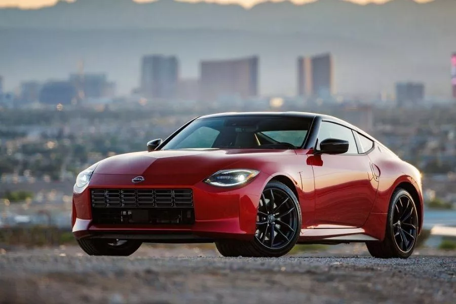 2023 Nissan Z