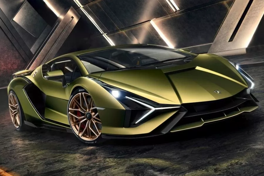 Lamborghini Sian