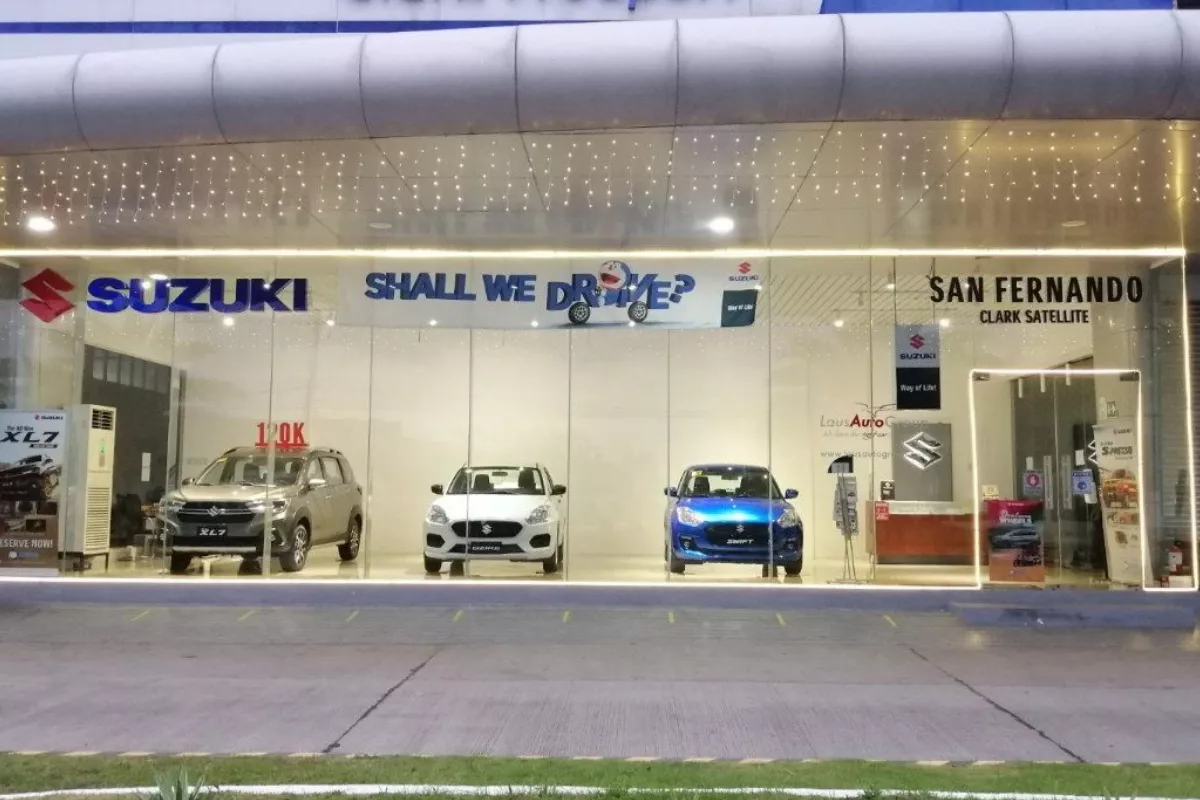 Suzuki Auto Clark dealership