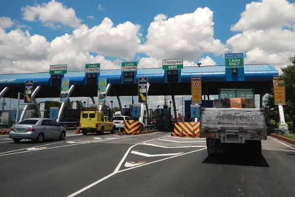 NLEX toll fee increase 