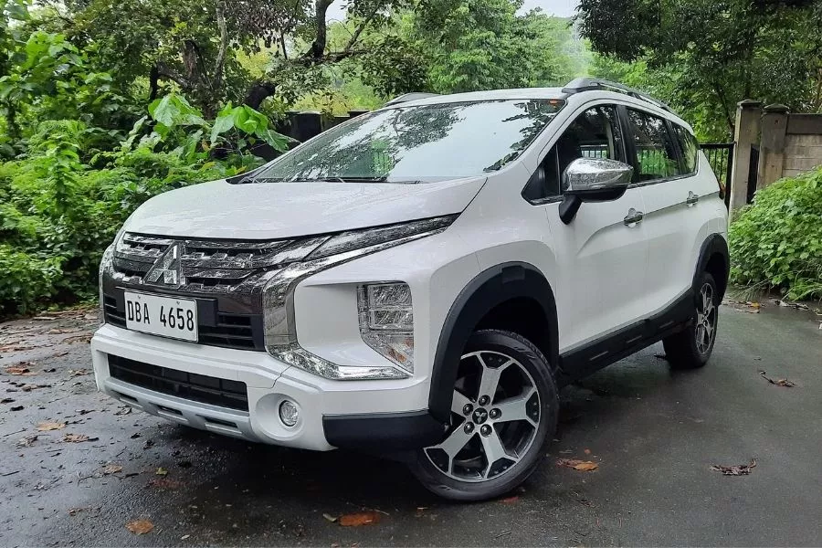Mitsubishi Xpander Cross