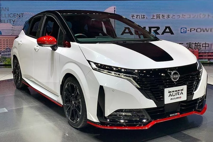 Nissan Note NISMO
