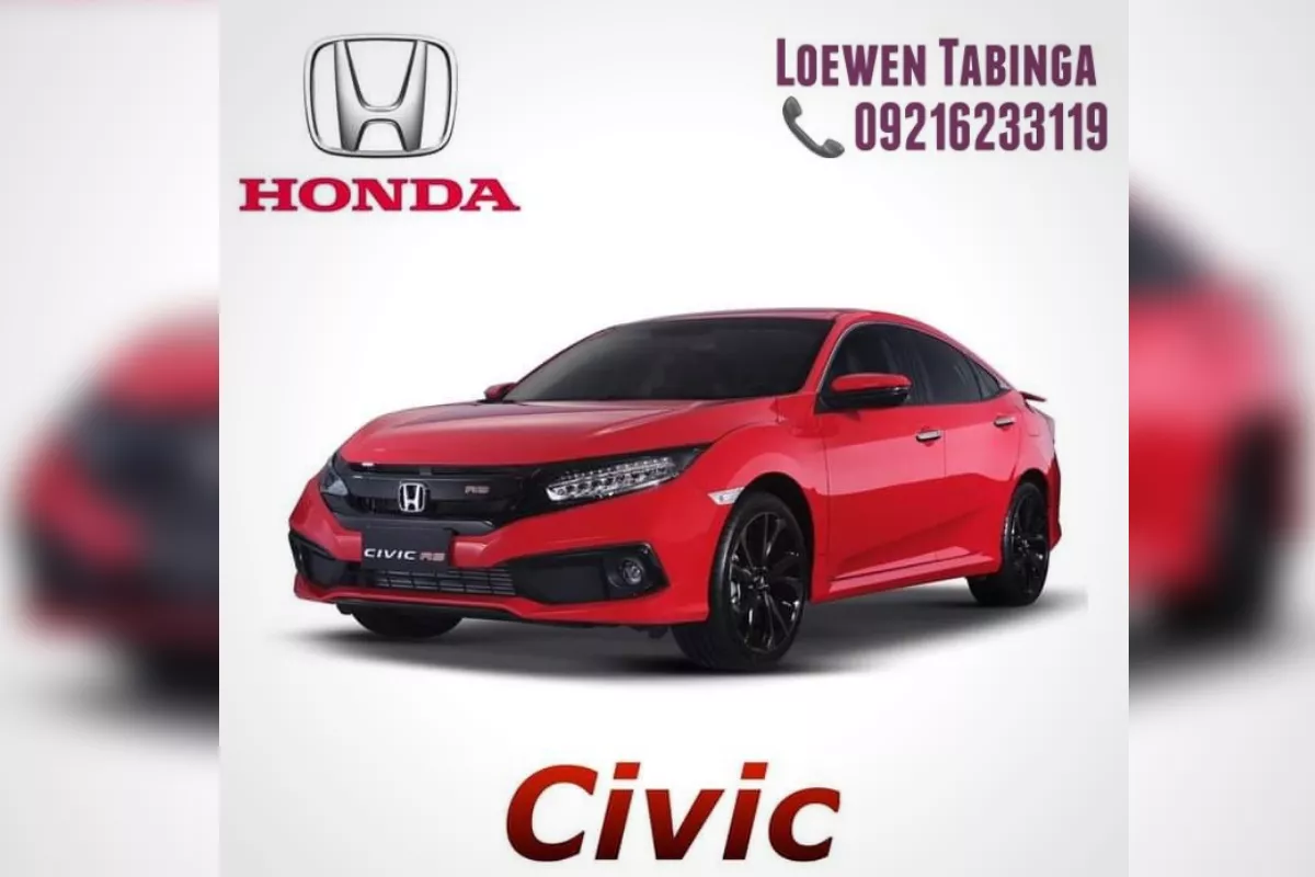 2020 Honda Civic