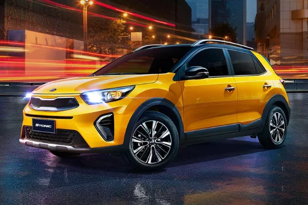 2021 Kia Stonic