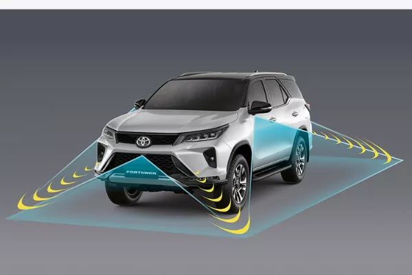 2021 Toyota Fortuner Philippine launch