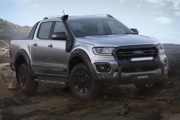 Ford Ranger Wildtrak X