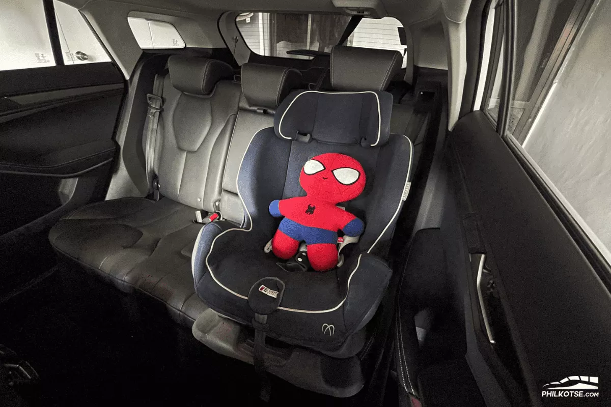 Child car seat