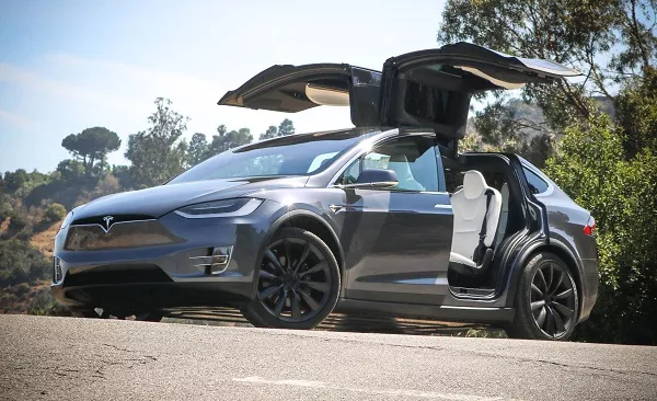 2019 Tesla Model X