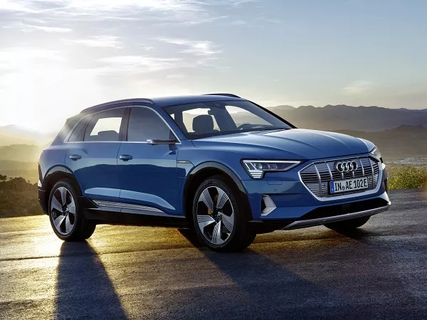 Audi e-Tron Quattro 2020
