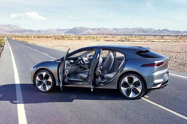 Jaguar I-Pace SUV