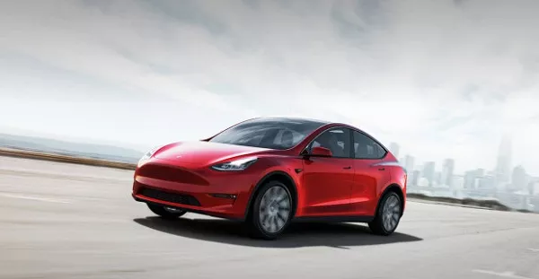 Tesla Model Y 2020