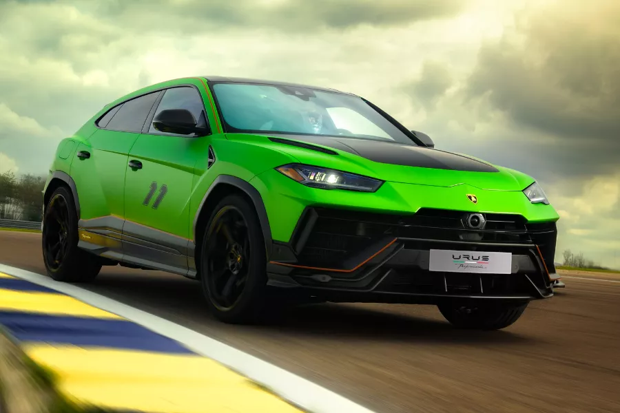 Lamborghini Urus Performante Special Edition