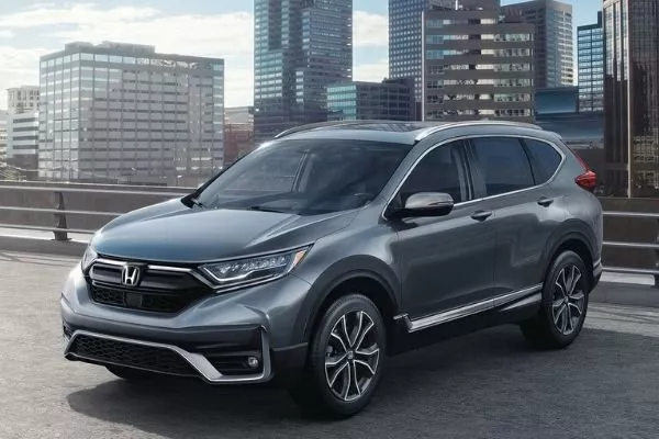 2020 Honda CR-V