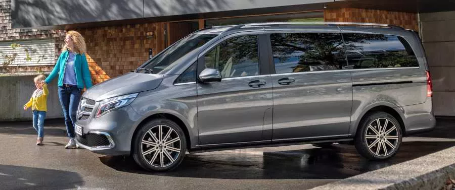 Mercedes-Benz V-Class