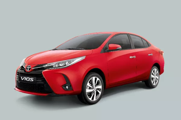 Toyota Vios 