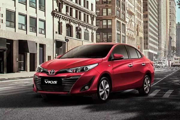toyota vios