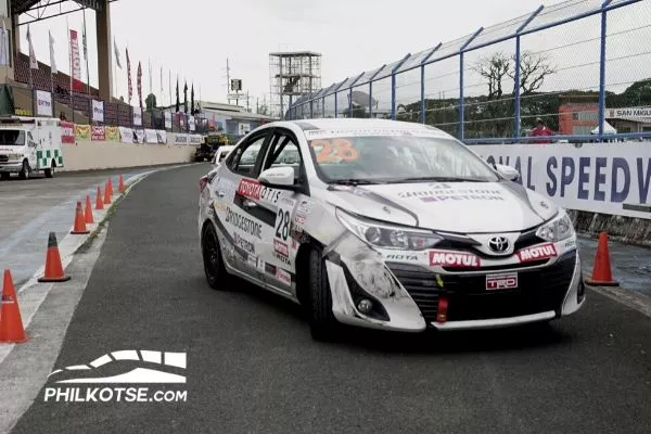 Vios Race Car