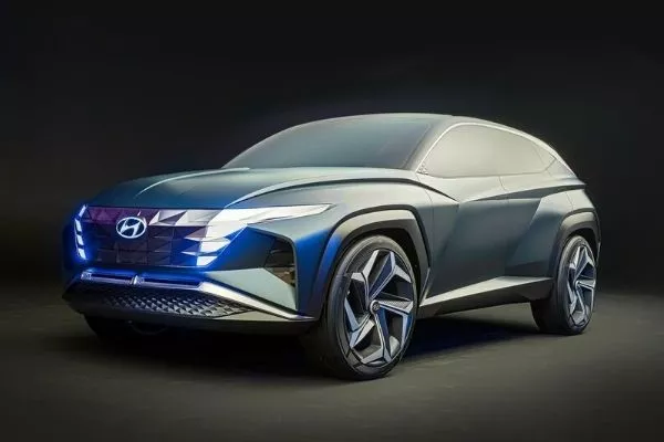 Hyundai Vision T Concept 