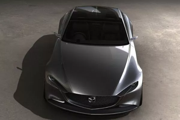 Mazda Vision Coupe