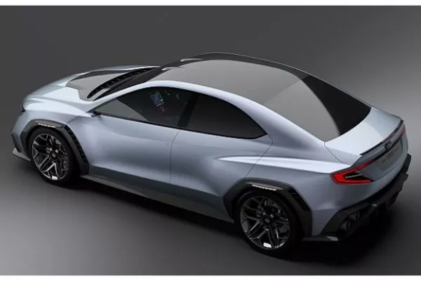 A picture of the Viziv concept up top