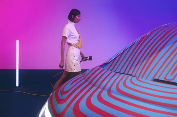 New 2020 Volkswagen ID.3 charger