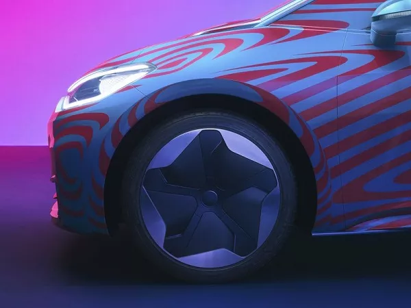 New 2020 Volkswagen ID.3 wheel