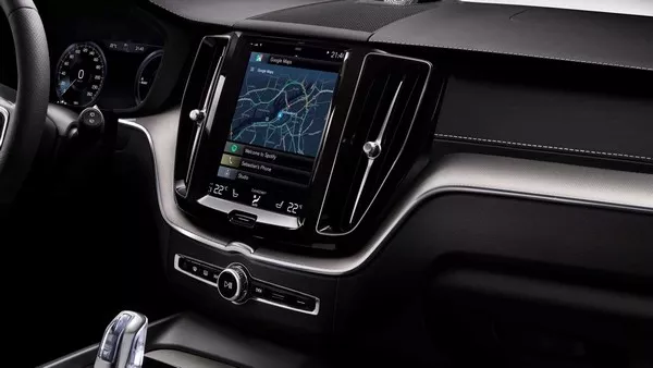 There are a number of additional apps which are optimized for using via Android Auto Volvo infotainment system