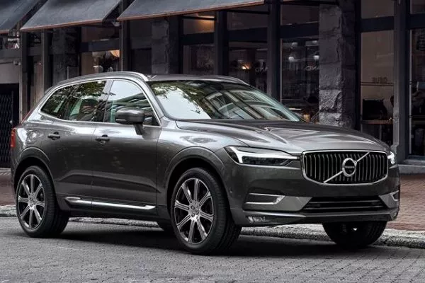 Volvo XC60