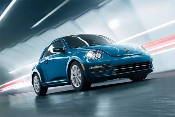A Volkswagen beetle image