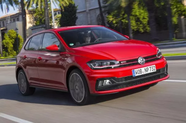 Volkswagen confirmed earlier this year that it was building a new Volkswagen Polo GTI Volkswagen Polo GTI 2018 on the road