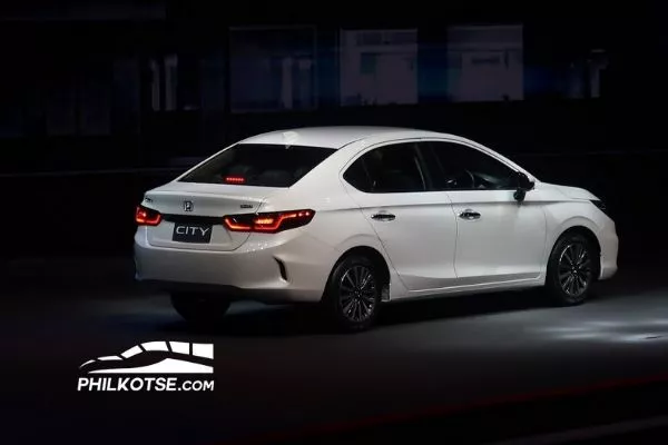 Honda City On launch on stage