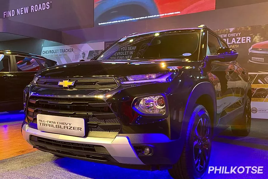 2022 Chevrolet Trailblazer