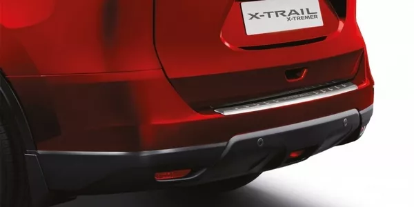 Nissan X-Trail X-Tremer 2018 rear bumper