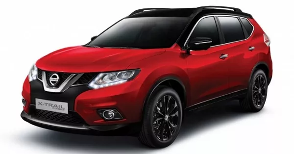 Nissan X-Trail X-Tremer 2018 angular front