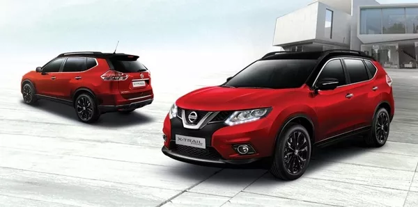 Nissan X-Trail X-Tremer 2018 models