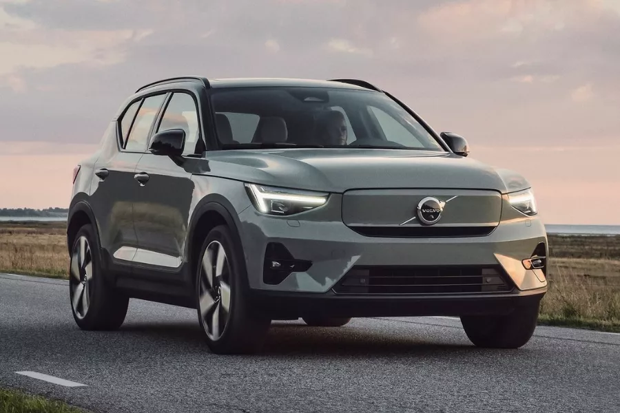 Volvo XC40 Recharge