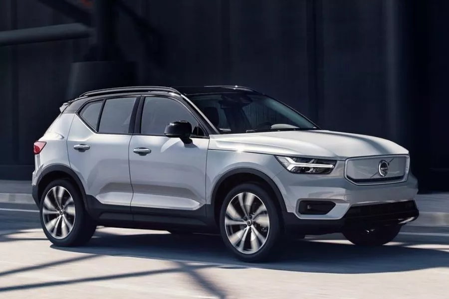 Volvo XC40 Recharge