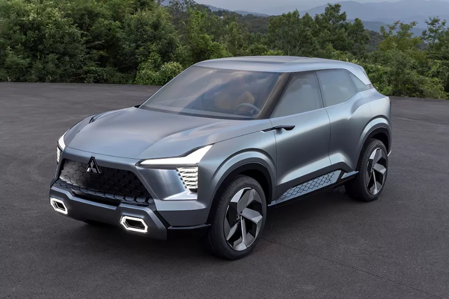 The XFC concept