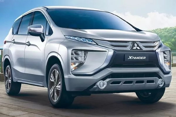 Does the prospect of a hybrid Xpander electrify you? Xpander silver