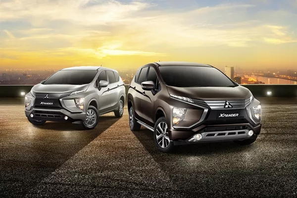 mitsubishi xpadner 2018