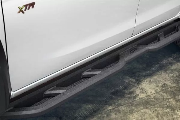 Isuzu D-Max XTR side step