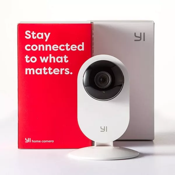yi home camera