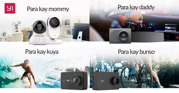 popular yi technology products